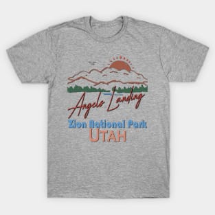 Zion National Park, Utah T-Shirt